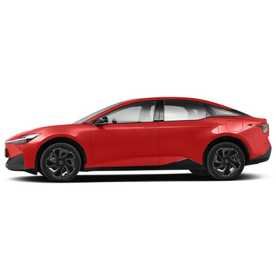 Energie 5-Sitzer EV-Auto 616KM Kreuzfahrt Reichweite und lange Akkulaufzeit für 2023 TOYOTA BZ3
