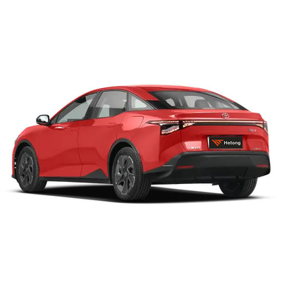 Energie 5-Sitzer EV-Auto 616KM Kreuzfahrt Reichweite und lange Akkulaufzeit für 2023 TOYOTA BZ3