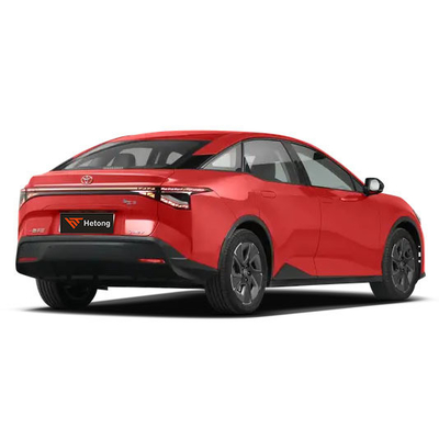 Energie 5-Sitzer EV-Auto 616KM Kreuzfahrt Reichweite und lange Akkulaufzeit für 2023 TOYOTA BZ3