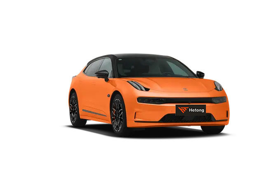 2023 2024 4WD Zeekr-001 Energiefahrzeuge Elektroauto Ev Limousine 550Km 610Km 715Km Krypton Geely Zeeker