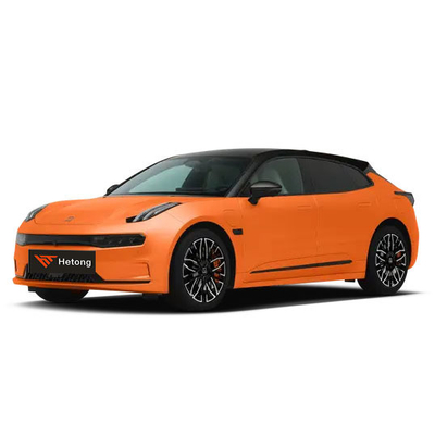 2023 2024 4WD Zeekr-001 Energiefahrzeuge Elektroauto Ev Limousine 550Km 610Km 715Km Krypton Geely Zeeker