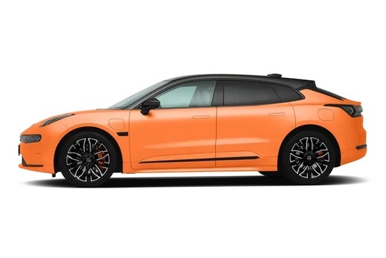 2023 2024 4WD Zeekr-001 Energiefahrzeuge Elektroauto Ev Limousine 550Km 610Km 715Km Krypton Geely Zeeker