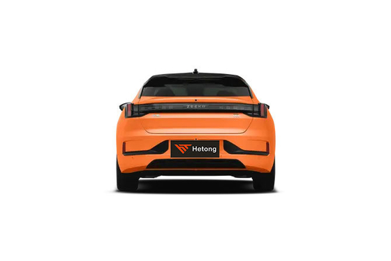 2023 2024 4WD Zeekr-001 Energiefahrzeuge Elektroauto Ev Limousine 550Km 610Km 715Km Krypton Geely Zeeker