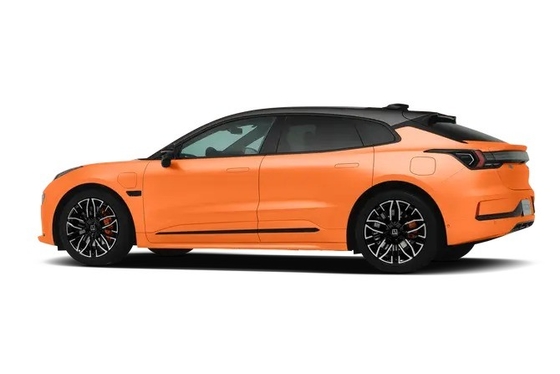 2023 2024 4WD Zeekr-001 Energiefahrzeuge Elektroauto Ev Limousine 550Km 610Km 715Km Krypton Geely Zeeker