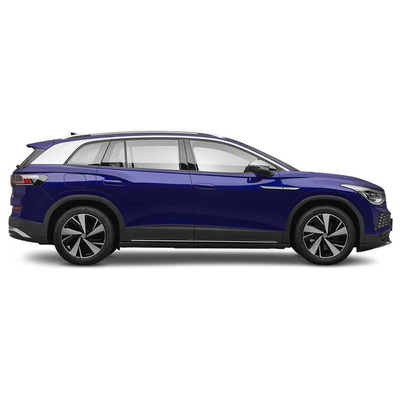 2022 VW Electric ID4/ID6 Prime ID6X/ID4X Elektroautos in riesigem und geheimnisvollem Purpur