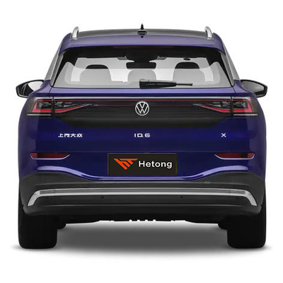 2022 VW Electric ID4/ID6 Prime ID6X/ID4X Elektroautos in riesigem und geheimnisvollem Purpur