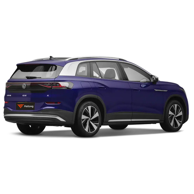 2022 VW Electric ID4/ID6 Prime ID6X/ID4X Elektroautos in riesigem und geheimnisvollem Purpur