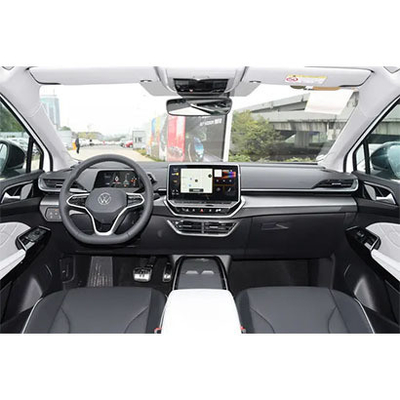 2022 VW Electric ID4/ID6 Prime ID6X/ID4X Elektroautos in riesigem und geheimnisvollem Purpur