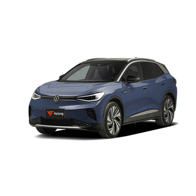 Einführung des 2023 Volkswagen ID4 Crozz A 5-Türer 5-Sitzer SUV mit maximaler Geschwindigkeit von 160