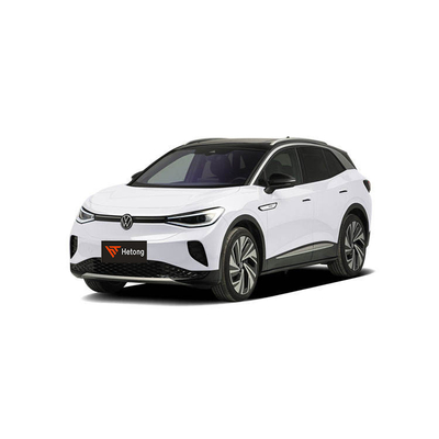 Einführung des 2023 Volkswagen ID4 Crozz A 5-Türer 5-Sitzer SUV mit maximaler Geschwindigkeit von 160