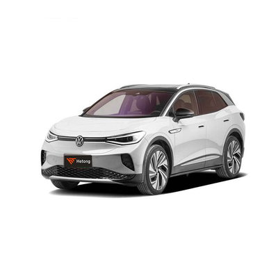 Einführung des 2023 Volkswagen ID4 Crozz A 5-Türer 5-Sitzer SUV mit maximaler Geschwindigkeit von 160