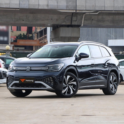 Einführung des 2023 Volkswagen ID4 Crozz A 5-Türer 5-Sitzer SUV mit maximaler Geschwindigkeit von 160