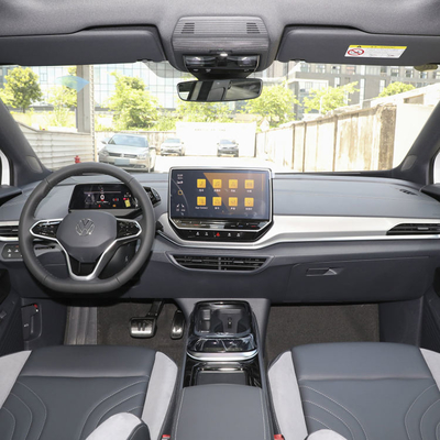 Einführung des 2023 Volkswagen ID4 Crozz A 5-Türer 5-Sitzer SUV mit maximaler Geschwindigkeit von 160