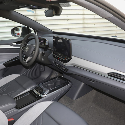 Einführung des 2023 Volkswagen ID4 Crozz A 5-Türer 5-Sitzer SUV mit maximaler Geschwindigkeit von 160