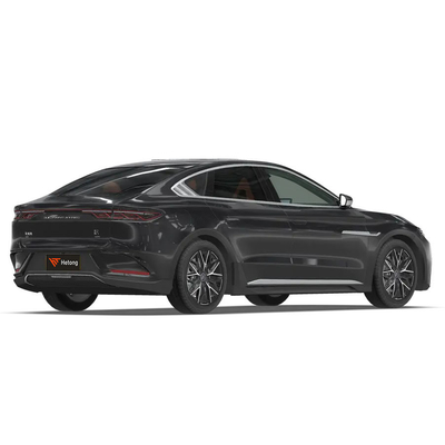 BYD HAN EV 2023 715KM Flaggschiff-Version mit 2920 Radstütze und maximalem Drehmoment Nm 350Nm
