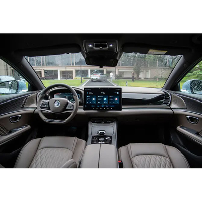 BYD HAN EV 2023 715KM Flaggschiff-Version mit 2920 Radstütze und maximalem Drehmoment Nm 350Nm