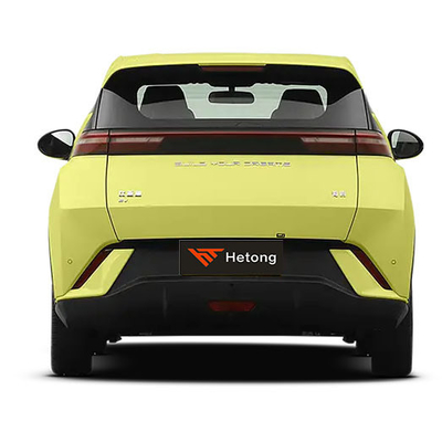 2023 BYD Seagull Modernes Elektrofahrzeug mit Linkslenkung Lithium-Eisen-Phosphat-Batterie