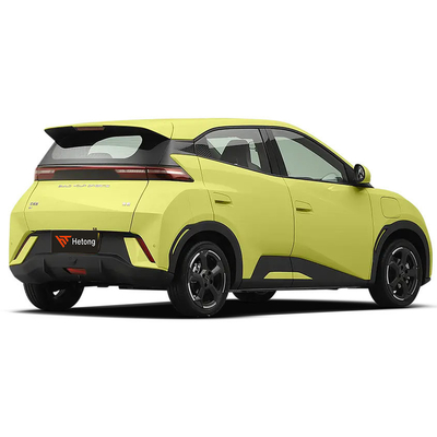 2023 BYD Seagull Modernes Elektrofahrzeug mit Linkslenkung Lithium-Eisen-Phosphat-Batterie