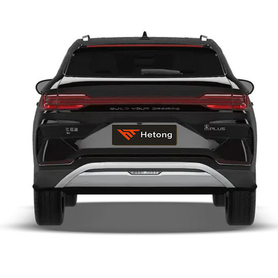 2023 BYD Song Plus EV Hybrid Car Elektrofahrzeuge in Grau mit maximaler Geschwindigkeit von 160 km/h