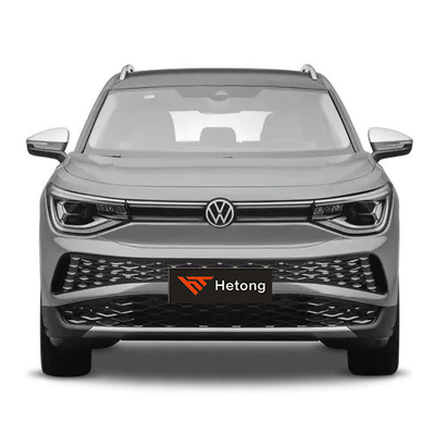 2023 Volkswagen ID 6X Elektroautos Energiefahrzeuge mit 4876*1848*1680 mm Abmessungen