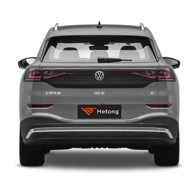 2023 Volkswagen ID 6X Elektroautos Energiefahrzeuge mit 4876*1848*1680 mm Abmessungen