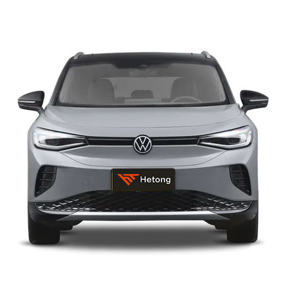 VW ID4 ID6 Crozz 2024 Ev Energiefahrzeuge Elektroautos Gebraucht Pure Plus Volkswagen