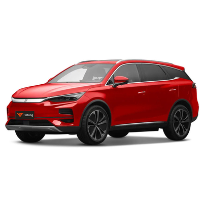 2024 BYD Tang EV 600 730 635 km 5-Türer 7-Sitzer SUV Lithium-Eisenphosphat-Batterien