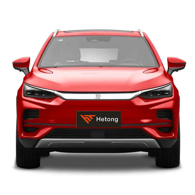 2024 BYD Tang EV 600 730 635 km 5-Türer 7-Sitzer SUV Lithium-Eisenphosphat-Batterien
