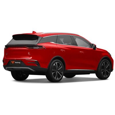 2024 BYD Tang EV 600 730 635 km 5-Türer 7-Sitzer SUV Lithium-Eisenphosphat-Batterien
