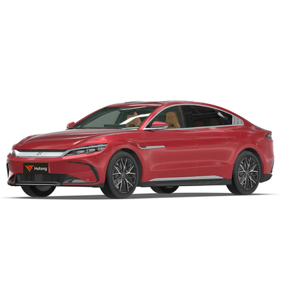2920 5-Sitzer 610/715km 2/4WD Honor/Flaggschiff Byd Han EV-Auto