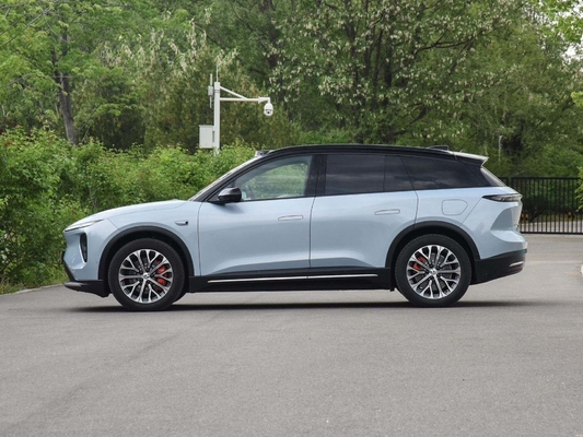2024 NIO ES6 4WD Pure Electric SUV mit Reichweite von 625 km und fortschrittlicher Innenraumtechnologie