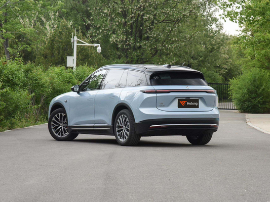2024 NIO ES6 4WD Pure Electric SUV mit Reichweite von 625 km und fortschrittlicher Innenraumtechnologie