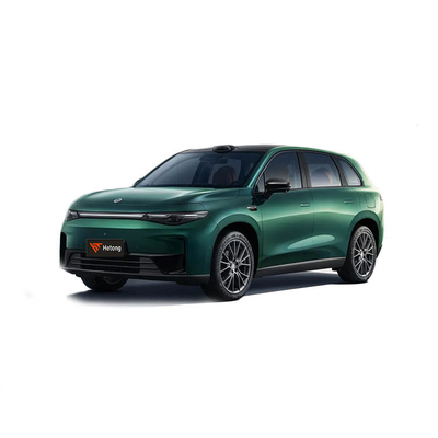 2024 Leapmotor C10 PHEV Hybrid-SUV mit Linkslenkung mit Basismodell und Energietechnologie