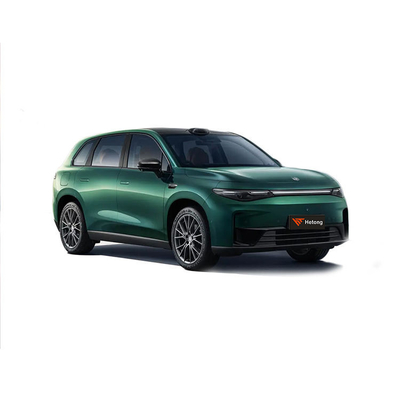 2024 Leapmotor C10 PHEV Hybrid-SUV mit Linkslenkung mit Basismodell und Energietechnologie