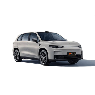 2024 Leapmotor C10 PHEV Hybrid-SUV mit Linkslenkung mit Basismodell und Energietechnologie
