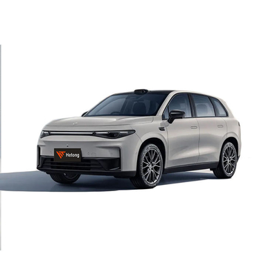 2024 Leapmotor C10 PHEV Hybrid-SUV mit Linkslenkung mit Basismodell und Energietechnologie