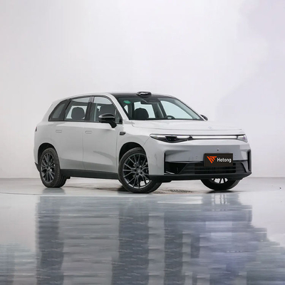 2024 Leapmotor C10 PHEV Hybrid-SUV mit Linkslenkung mit Basismodell und Energietechnologie