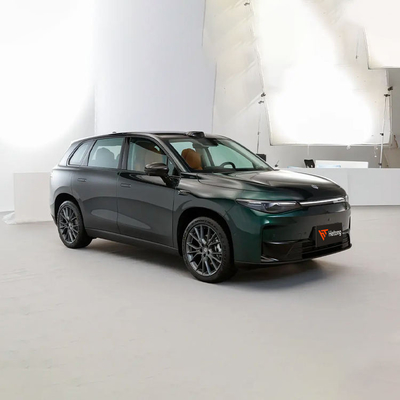2024 Leapmotor C10 PHEV Hybrid-SUV mit Linkslenkung mit Basismodell und Energietechnologie