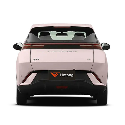 2024 BYD Seagull Mini Elektroauto mit Lithium-Eisen-Phosphat-Batterie und Leistung