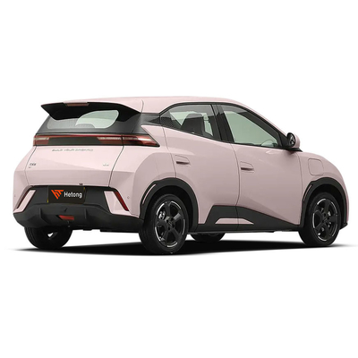 2024 BYD Seagull Mini Elektroauto mit Lithium-Eisen-Phosphat-Batterie und Leistung