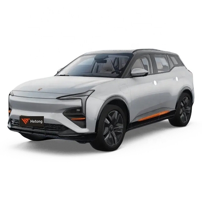 602zKM Endurance Evergrande Energy Hengchi 5 Elektroauto mit 7,8s Beschleunigung