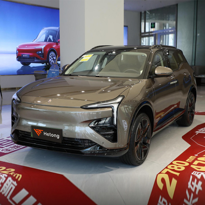 602zKM Endurance Evergrande Energy Hengchi 5 Elektroauto mit 7,8s Beschleunigung