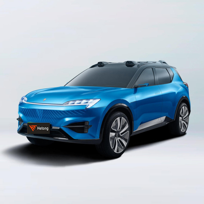 602zKM Endurance Evergrande Energy Hengchi 5 Elektroauto mit 7,8s Beschleunigung