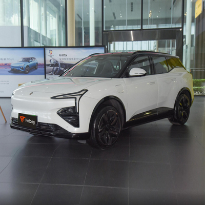 602zKM Endurance Evergrande Energy Hengchi 5 Elektroauto mit 7,8s Beschleunigung