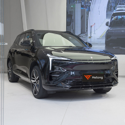 602zKM Endurance Evergrande Energy Hengchi 5 Elektroauto mit 7,8s Beschleunigung