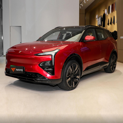 602zKM Endurance Evergrande Energy Hengchi 5 Elektroauto mit 7,8s Beschleunigung