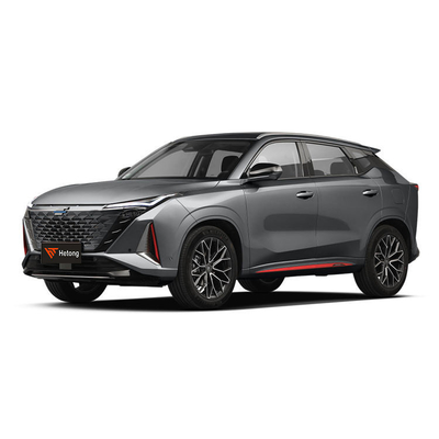 -Made Changan Oushang Z6 5-Türer 5-Sitzer SUV Radstand 1500-2000mm Euro VI Benzinwagen