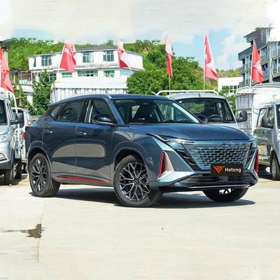 -Made Changan Oushang Z6 5-Türer 5-Sitzer SUV Radstand 1500-2000mm Euro VI Benzinwagen