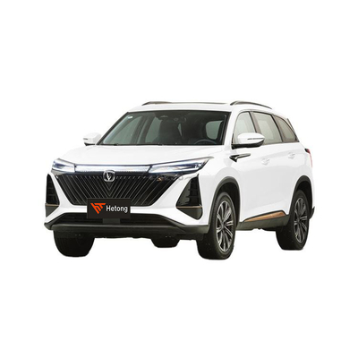 Hochgeschwindigkeits-Brennstofffahrzeuge Changan CS75 Plus Touchscreen und Mindestfreifahrt 15°-20° SUV