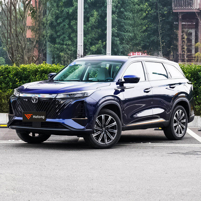 Hochgeschwindigkeits-Brennstofffahrzeuge Changan CS75 Plus Touchscreen und Mindestfreifahrt 15°-20° SUV